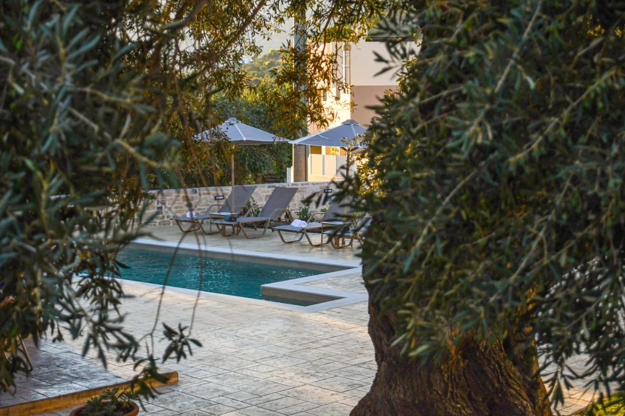 Paul'S Villa Plakias Esterno foto